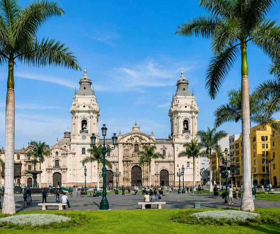 Museo Larco, Tesoros Antiguos del Perú