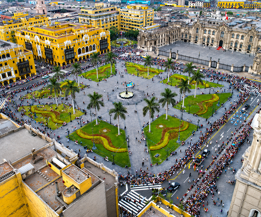 Noche Limeña