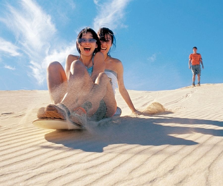 Full Day Paracas Ica